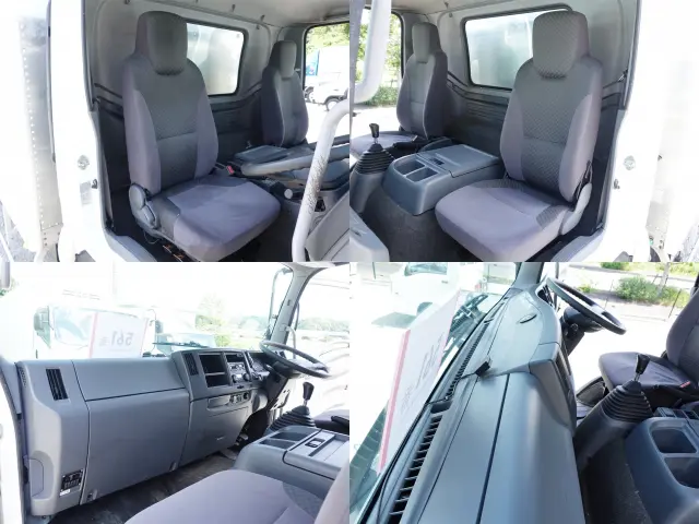 いすゞ フォワード TKG-FRR90S2(2WD)の写真16