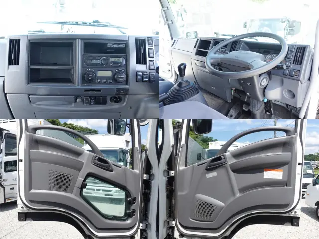 いすゞ フォワード TKG-FRR90S2(2WD)の写真17