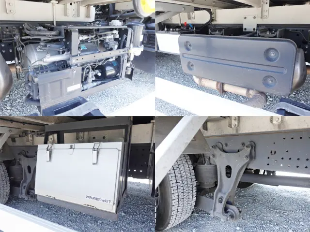 いすゞ フォワード 2RG-FRR90T2(2WD)の写真21