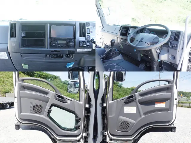 いすゞ フォワード 2RG-FRR90T2(2WD)の写真25