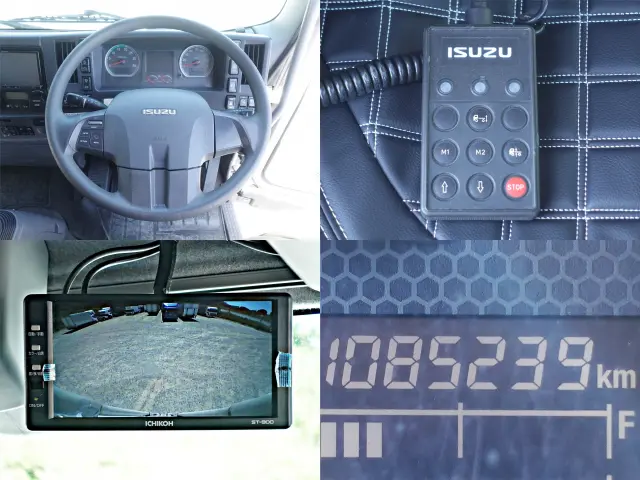 いすゞ フォワード 2RG-FRR90T2(2WD)の写真26