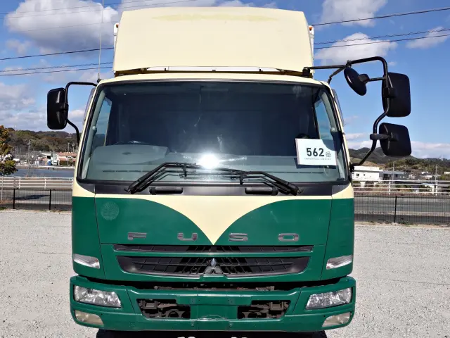 三菱 ファイター PJ-FK62FZ(2WD)の写真3