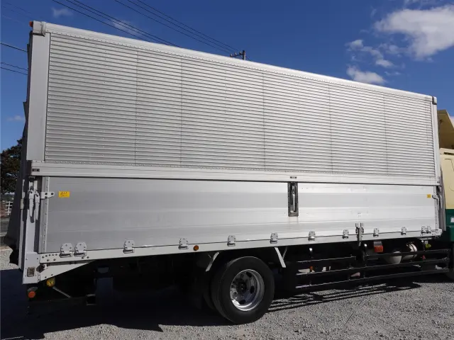 三菱 ファイター PJ-FK62FZ(2WD)の写真7