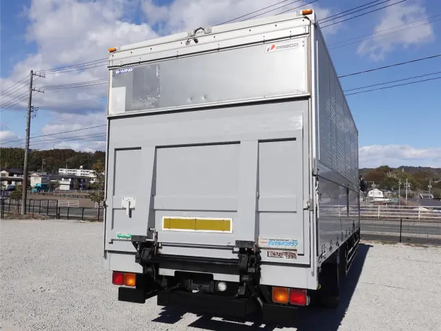 三菱 ファイター PJ-FK62FZ(2WD)の写真8