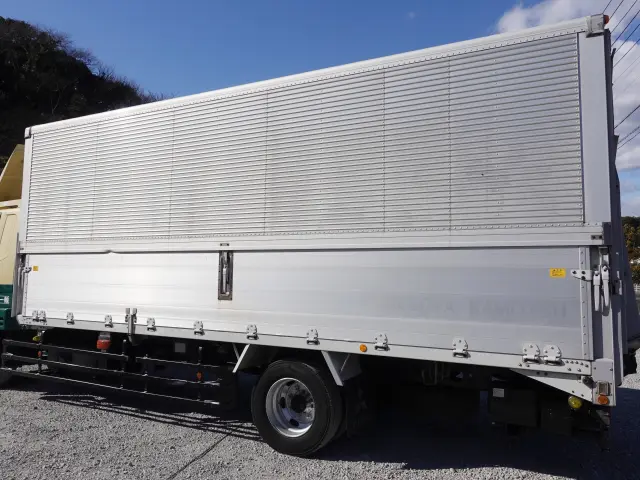 三菱 ファイター PJ-FK62FZ(2WD)の写真9