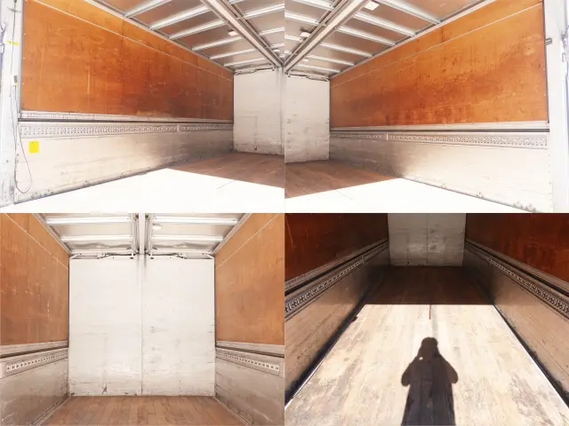 三菱 ファイター PJ-FK62FZ(2WD)の写真14