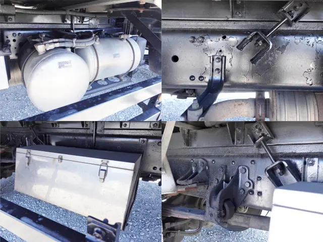 三菱 ファイター PJ-FK62FZ(2WD)の写真18