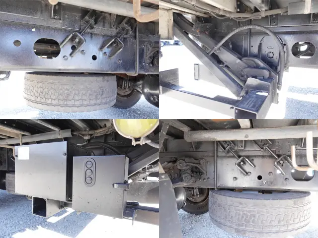 三菱 ファイター PJ-FK62FZ(2WD)の写真19