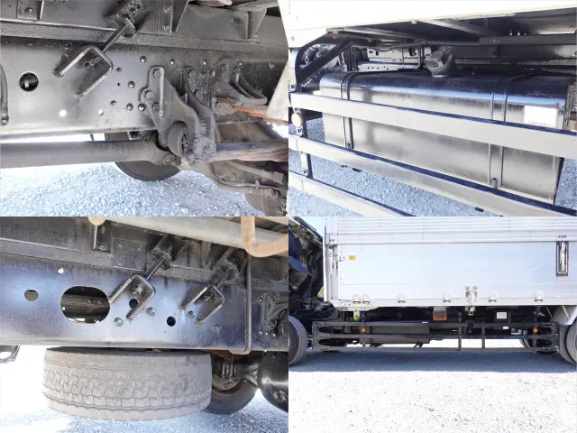 三菱 ファイター PJ-FK62FZ(2WD)の写真20