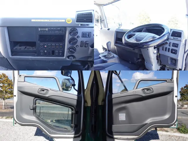 三菱 ファイター PJ-FK62FZ(2WD)の写真22