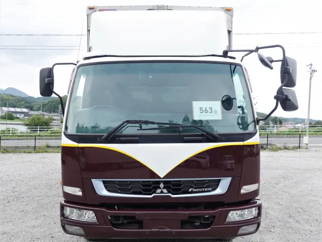 三菱 ファイター 2KG-FK62FZ(2WD)の写真3