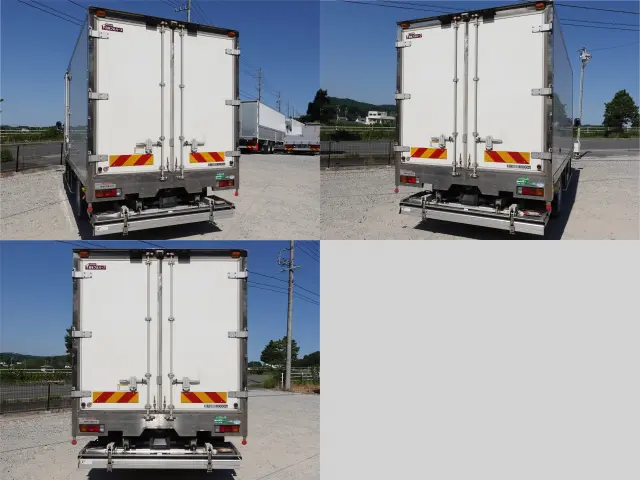 三菱 キャンター TKG-FEB80(2WD)の写真6