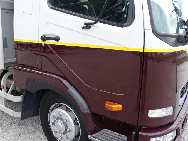 三菱 ファイター 2KG-FK62FZ(2WD)の写真6