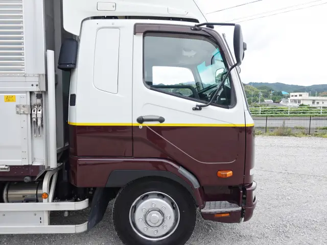 三菱 ファイター 2KG-FK62FZ(2WD)の写真7