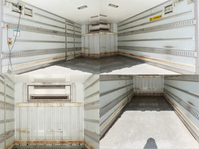 三菱 キャンター TKG-FEB80(2WD)の写真9