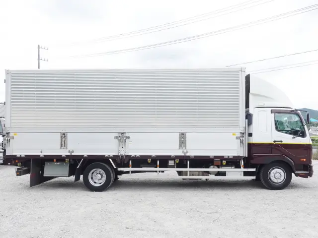 三菱 ファイター 2KG-FK62FZ(2WD)の写真9