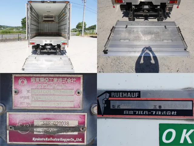 三菱 キャンター TKG-FEB80(2WD)の写真10