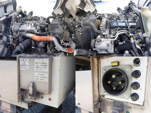 三菱 キャンター TKG-FEB80(2WD)の写真11