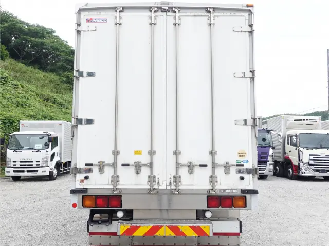 三菱 ファイター 2KG-FK62FZ(2WD)の写真11