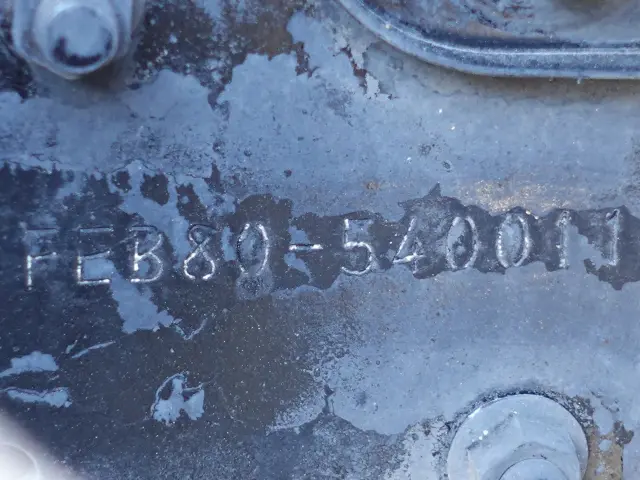 三菱 キャンター TKG-FEB80(2WD)の写真13