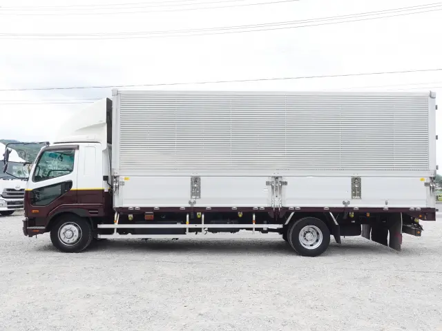 三菱 ファイター 2KG-FK62FZ(2WD)の写真13