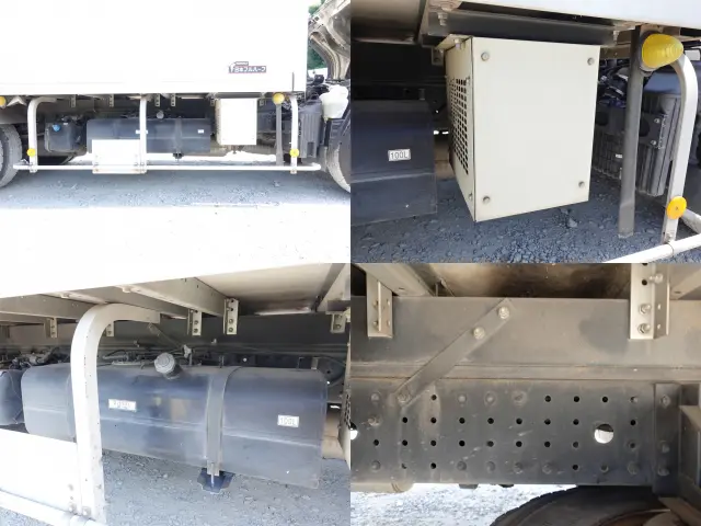 三菱 キャンター TKG-FEB80(2WD)の写真14