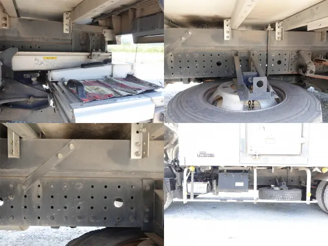 三菱 キャンター TKG-FEB80(2WD)の写真16