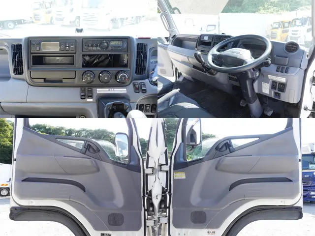 三菱 キャンター TKG-FEB80(2WD)の写真18