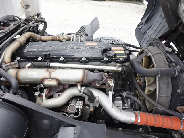 三菱 ファイター 2KG-FK62FZ(2WD)の写真22