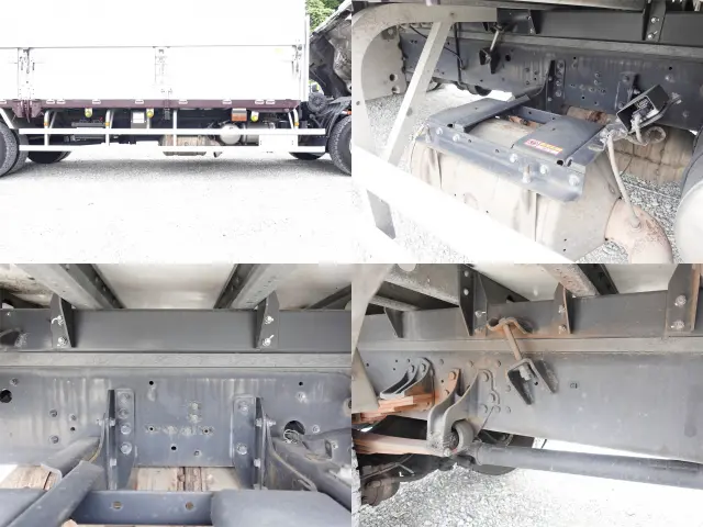 三菱 ファイター 2KG-FK62FZ(2WD)の写真24