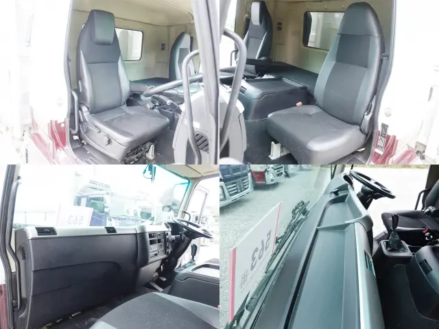 三菱 ファイター 2KG-FK62FZ(2WD)の写真26