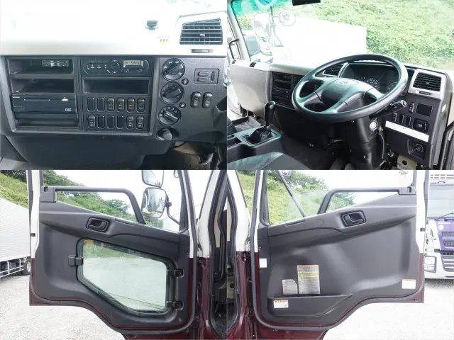 三菱 ファイター 2KG-FK62FZ(2WD)の写真27
