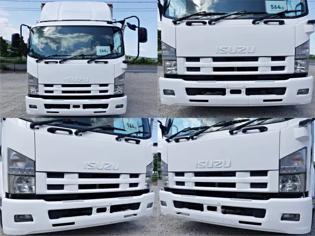 いすゞ フォワード PKG-FRR90S2(2WD)の写真3