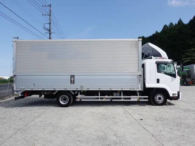 いすゞ フォワード PKG-FRR90S2(2WD)の写真5