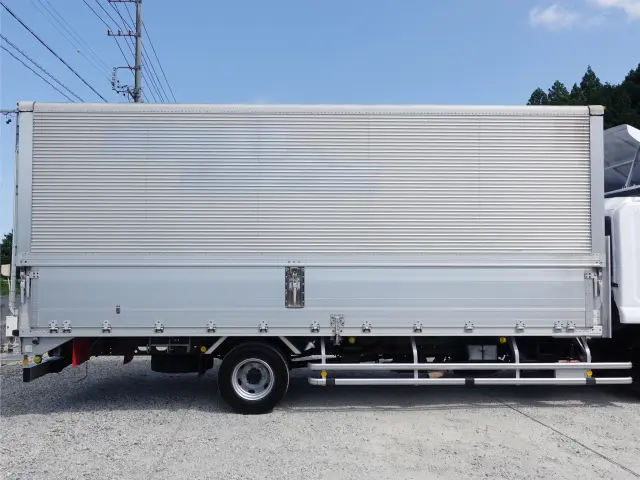 いすゞ フォワード PKG-FRR90S2(2WD)の写真6