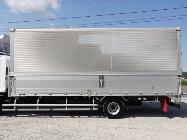 いすゞ フォワード PKG-FRR90S2(2WD)の写真9