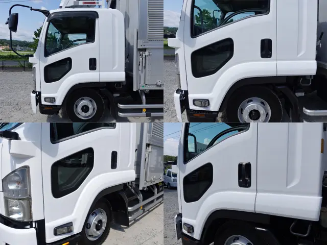 いすゞ フォワード PKG-FRR90S2(2WD)の写真10