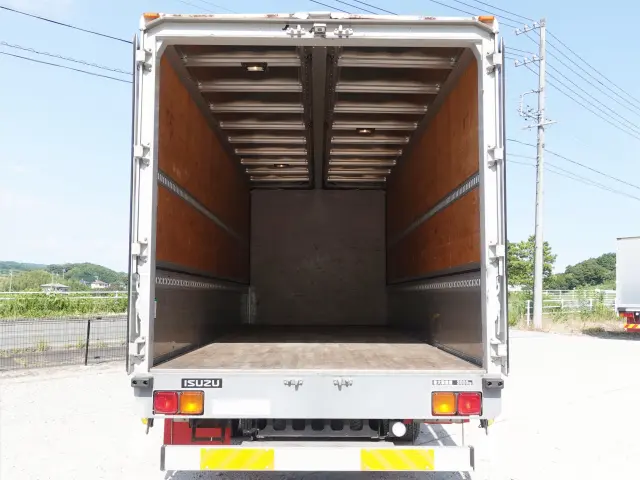 いすゞ フォワード PKG-FRR90S2(2WD)の写真12