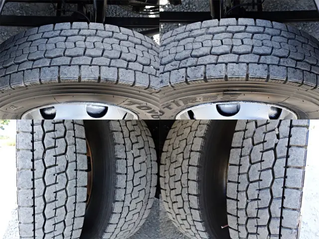 いすゞ フォワード PKG-FRR90S2(2WD)の写真13