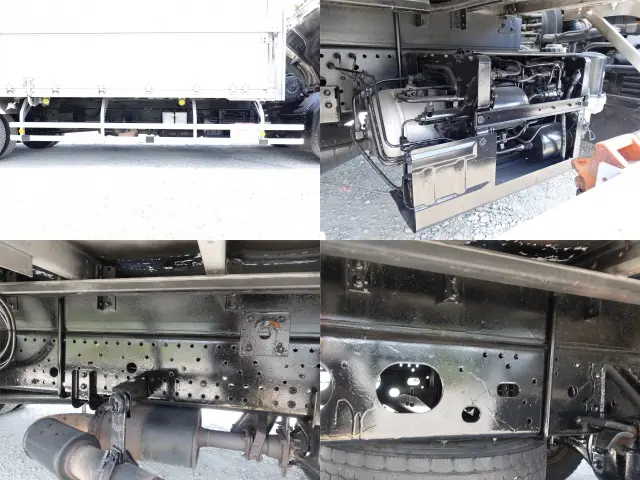 いすゞ フォワード PKG-FRR90S2(2WD)の写真15