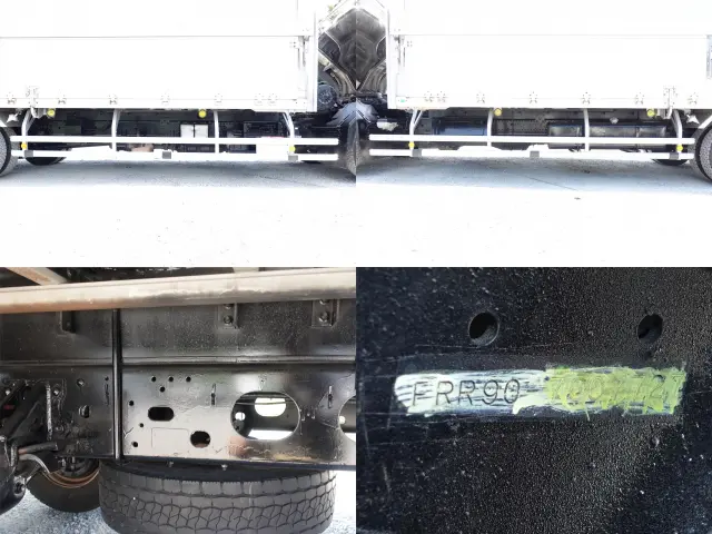 いすゞ フォワード PKG-FRR90S2(2WD)の写真16