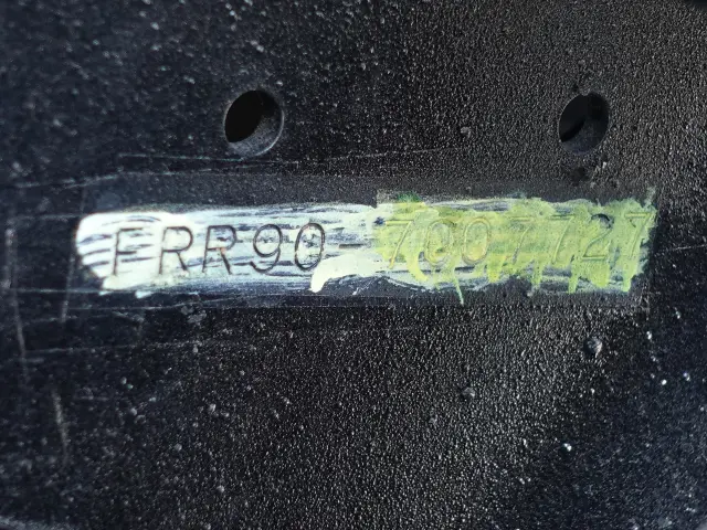 いすゞ フォワード PKG-FRR90S2(2WD)の写真17