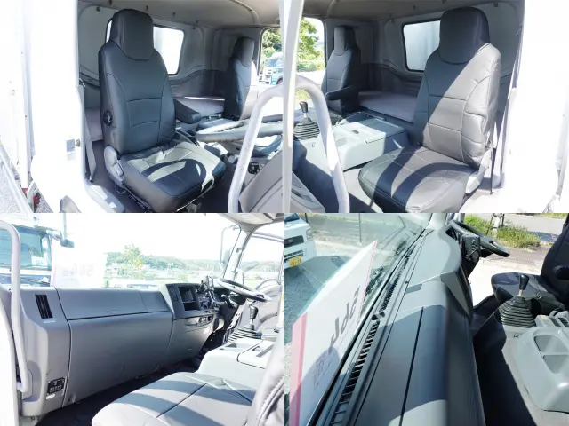 いすゞ フォワード PKG-FRR90S2(2WD)の写真18