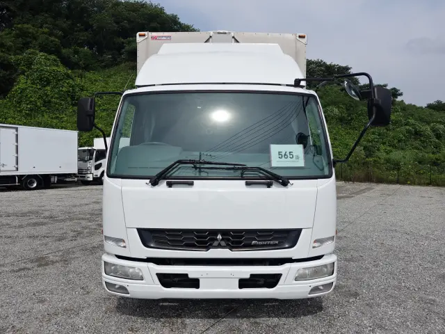 三菱 ファイター TKG-FK61F(2WD)の写真3
