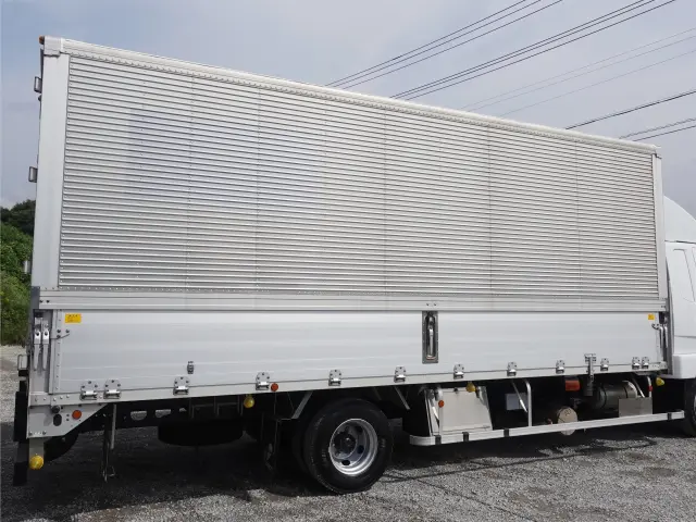 三菱 ファイター TKG-FK61F(2WD)の写真5