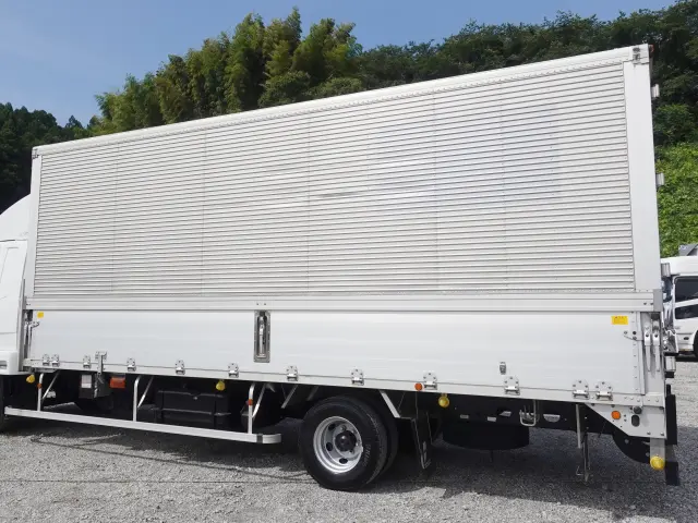 三菱 ファイター TKG-FK61F(2WD)の写真7