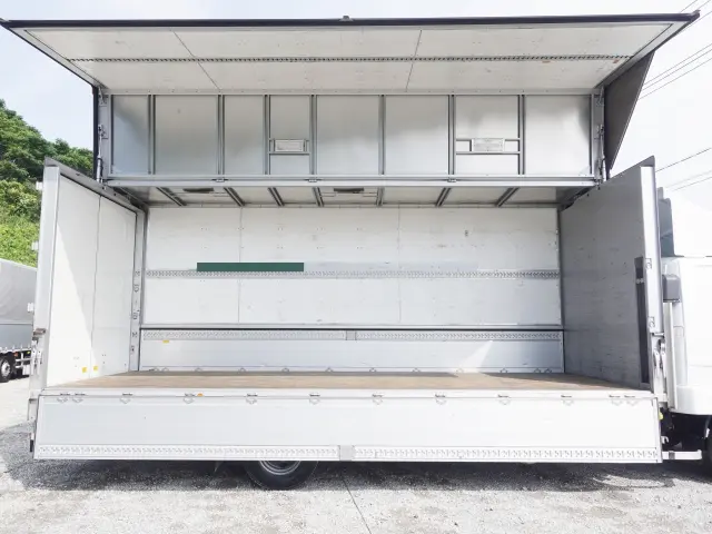 三菱 ファイター TKG-FK61F(2WD)の写真9