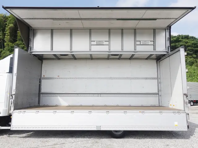 三菱 ファイター TKG-FK61F(2WD)の写真10
