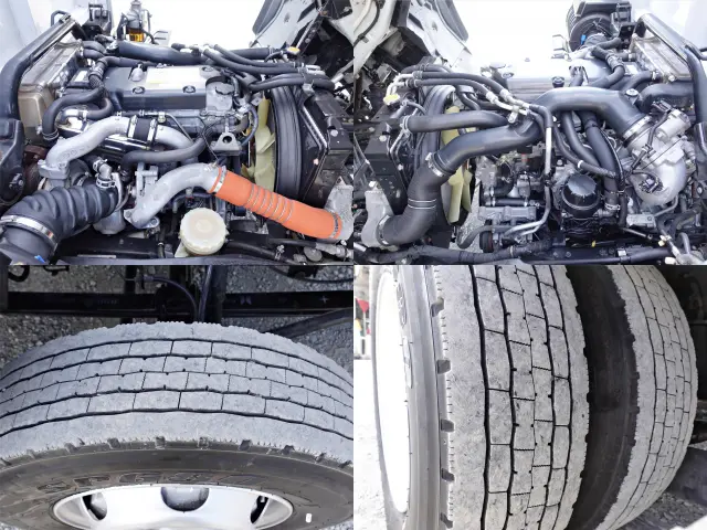 いすゞ フォワード TKG-FRR90T2(2WD)の写真13