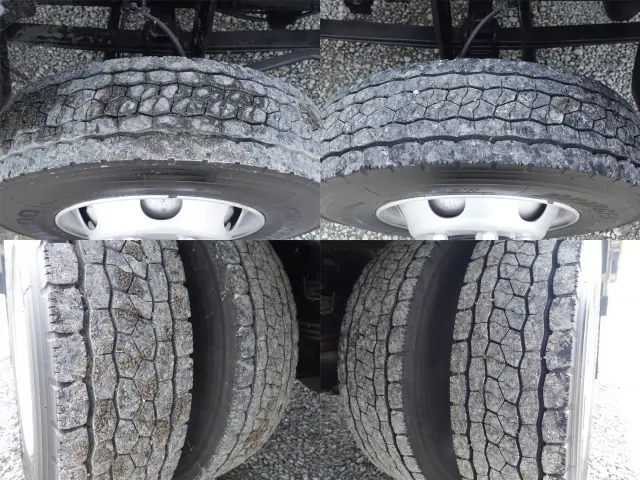三菱 ファイター TKG-FK61F(2WD)の写真13